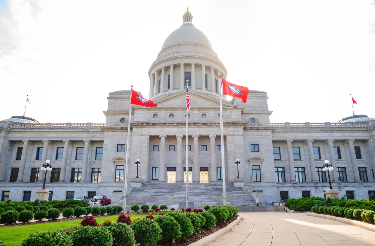 arkansas